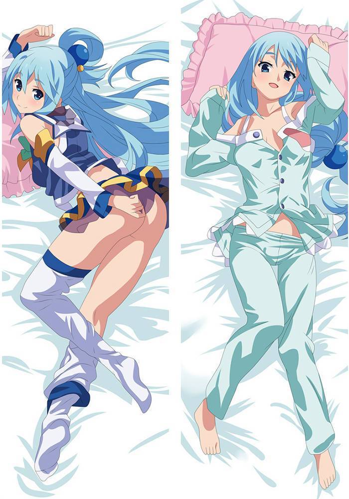 Kono Subarashii Sekai Ni Shukufuku Wo - Housse d’oreiller dakimakura anime CasesHugging