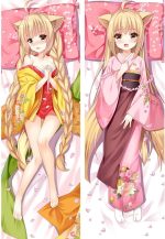 Konohana Kitan - Housses de corps waifu dakimakura d’anime