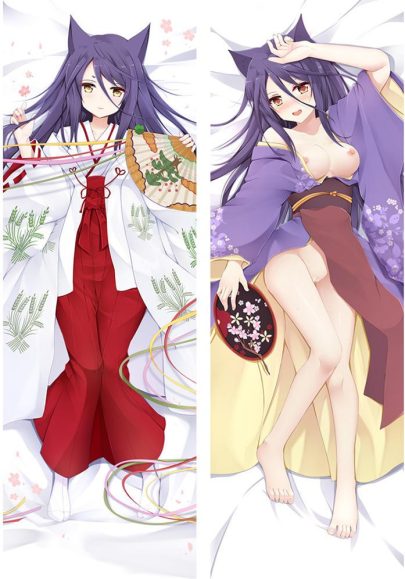 Konohana Kitan - Coussin câlin mignon