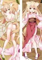 Konohana Kitan - Daki Waifu Longue Multi-tailles