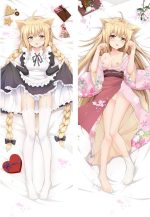 Housses d’oreiller anime Konohana Kitan