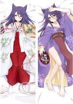 Konohana Kitan - Housses de coussin waifu