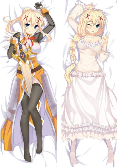 Konosuba - Housses de coussin dakimakura d'anime