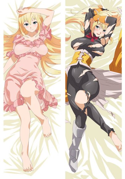 Konosuba - Housses Waifu Mignonne