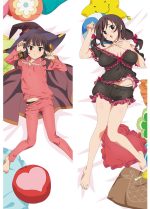 Konosuba - Oreiller Dakimakura d’Anime Waifu