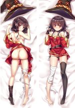 Konosuba - Housses de Dakimakura (Coussin à étreindre)
