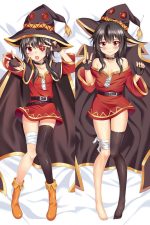 Konosuba - Oreiller dakimakura d’anime japonais