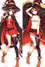 Konosuba - Dakimakura d’anime mignonne waifu