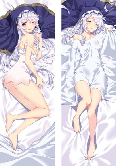 KonoSuba - Housses d’oreiller waifu anime
