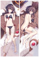 Konosuba Megumin - Housse d’oreiller dakimakura d’anime