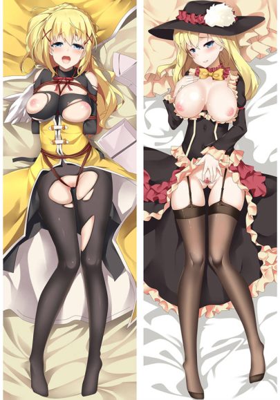 Konosuba - Oreillers Dakimakura Japonais