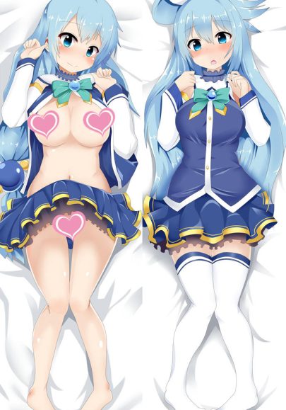 Konosuba - Coques japonaises Waifu