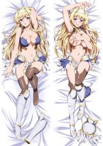 Kuroinu Alicia Arcturus - Housses d’oreiller dakimakura d’anime