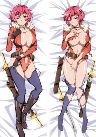 Kuroinu Maia - Dakimakura d’anime en vente