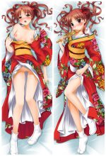 Kuroko Shirai - Housses de coussin japonaises
