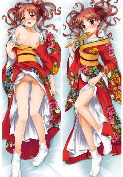 Kuroko Shirai - Housses de coussin japonaises