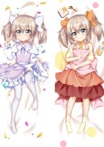Latina - Oreiller Corps Waifu d’Anime Japonais