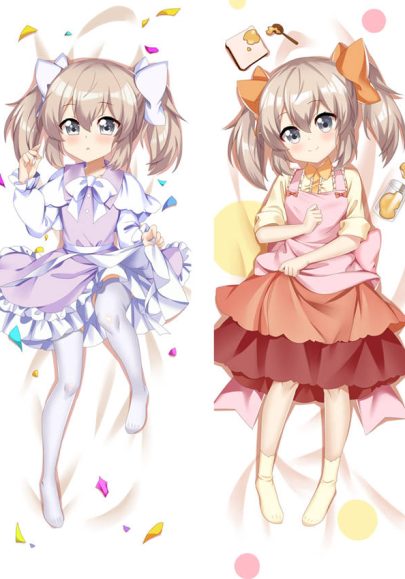 Latina - Oreiller Corps Waifu d’Anime Japonais