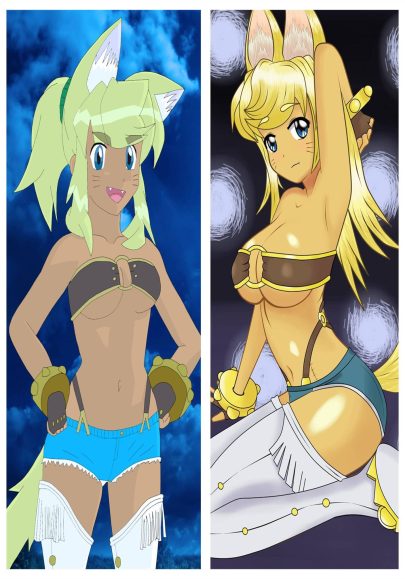 Liru - Housses de Dakimakura