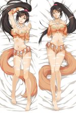 LOL League of Legends - Dakimakura Anime Longue Multi-tailles en Promotion