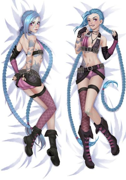 LOL League of Legends - Dakimakura Corps Waifu