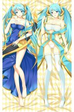 LOL League of Legends - Taies d’oreiller longues multi-tailles