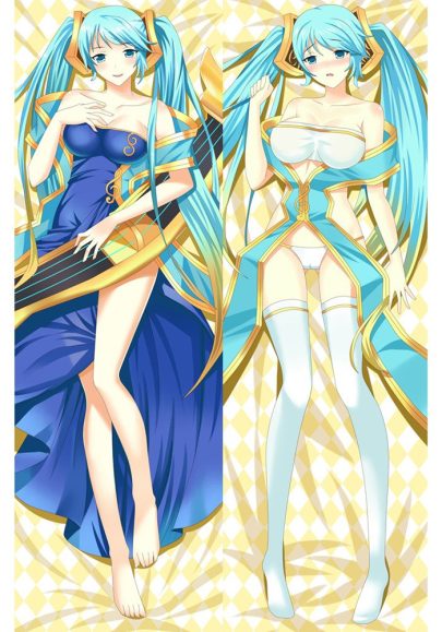 LOL League of Legends - Taies d’oreiller longues multi-tailles
