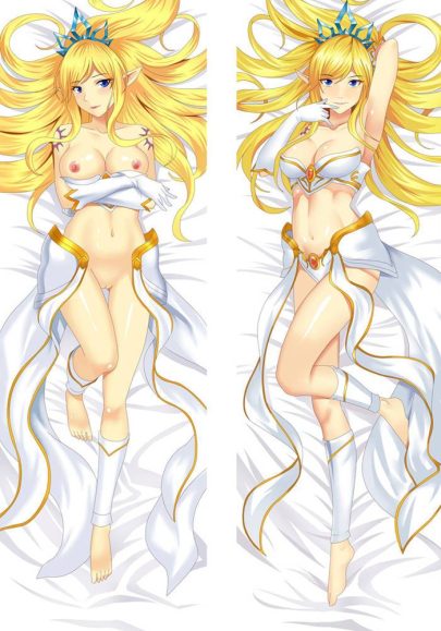LOL League of Legends - Coques mignonnes d’anime câlin