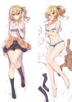 Love Is War Ai Hayasaka - Taie d’oreiller longue multi-tailles CasesHugging