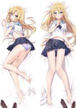 Love Is War Ai Hayasaka - Oreiller Dakimakura Waifu d’Anime