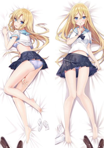 Love Is War Ai Hayasaka - Oreiller Dakimakura Waifu d’Anime