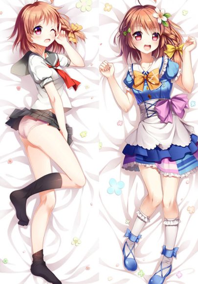 Love Live! Chika Takami - Oreiller corporel d’anime (Daki)