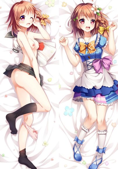 Love Live! Chika Takami - Housses de corps mignonnes à câliner