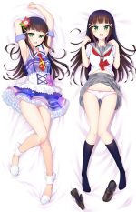 Love Live! Dia Kurosawa - Longue Dakimakura Japonaise Multi-tailles