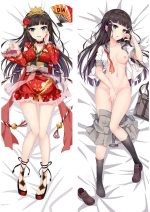 Love Live! Dia Kurosawa - Housses de coussin câlines mignonnes