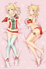 Love Live! Eli Ayase - Housses longues mignonnes multi-tailles