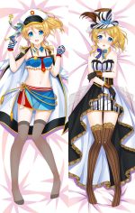Love Live! Eli Ayase - Taies d’oreiller anime