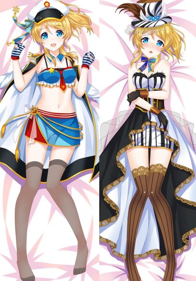 Love Live! Eli Ayase - Taies d’oreiller anime