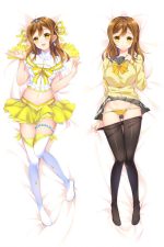 Love Live! Hanamaru Kunikida - Oreiller japonais en vente