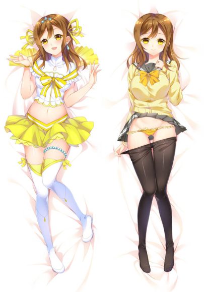 Love Live! Hanamaru Kunikida - Oreiller japonais en vente