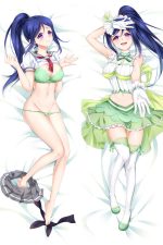 Love Live! Kanan Matsuura - Taies d’oreiller japonaises à câliner