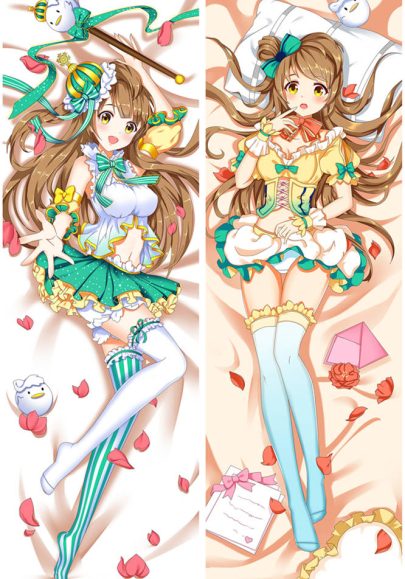 Love Live! Kotori Minami - Taies d’oreiller en vente
