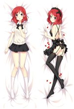 Love Live! Maki Nishikino - Housses de dakimakura d’anime