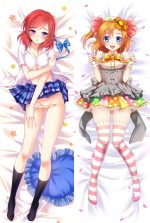 Love Live! Maki Nishikino & Honoka Kosaka - Coques mignonnes à câliner en vente