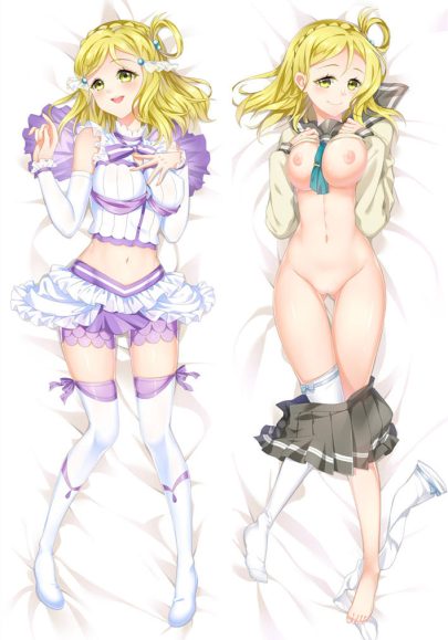Love Live! Mari Ohara - Taies d’oreiller en plusieurs tailles en promotion