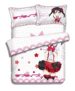 Love Live! Nico Yazawa - Longue Dakimakura Anime Multi-tailles