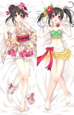 Love Live! Nico Yazawa - Housses de coussin dakimakura anime