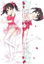 Love Live! Nico Yazawa - Taies d’oreiller dakimakura waifu anime