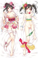 Love Live! Nico Yazawa - Dakimakura waifu japonaise