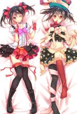 Love Live! Nico Yazawa - Oreillers longs d’anime en plusieurs tailles en promotion